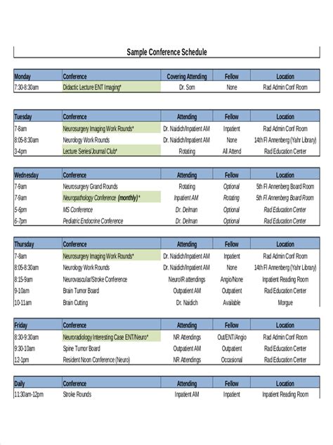 conference call schedule time.